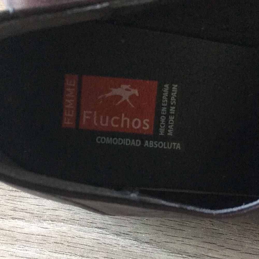 Femme Fuchs women’s slip on - Picture 5 of 10